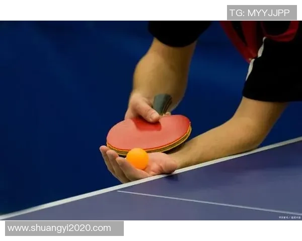 张芳独家分享乒乓球技巧与心得体会助你提升球技的秘诀